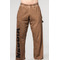 Штани Nebbia Washed-off Gym Sweatpants Baggy Style GYM BRO Light Brown 373