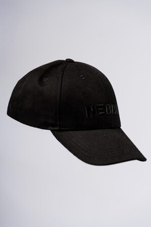 Кепка NEBBIA Sport Cap Black 906 UNI