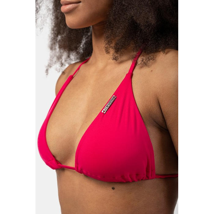 ТОП CLASSIC TRIANGLE BIKINI TOP PINK 450