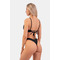 ТОП Nebbia TRIANGLE BRALETTE BIKINI TOP WITH PADDING BLACK 457