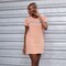 Плаття Labellamafia Dress Team LBM Simple Drops 21245
