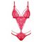 Боди Obsessive Lovlea teddy S/M
