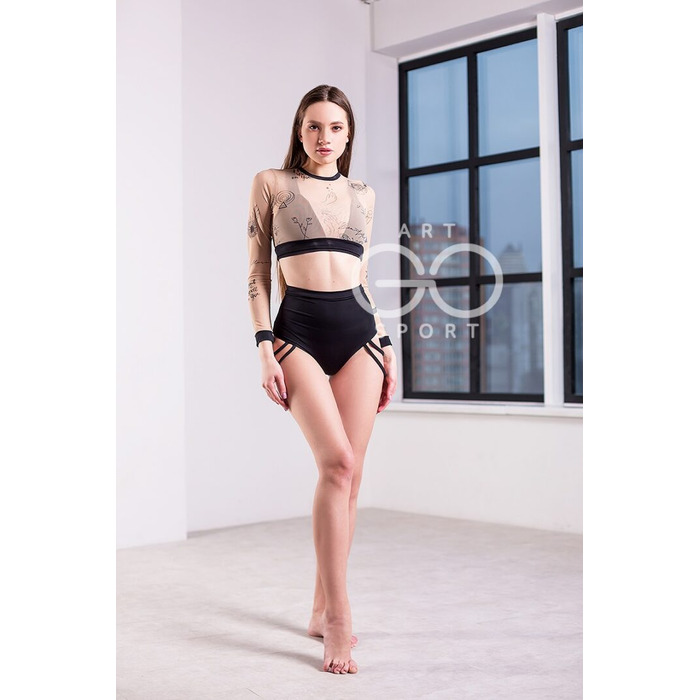 шортики Spicy-P для полденса