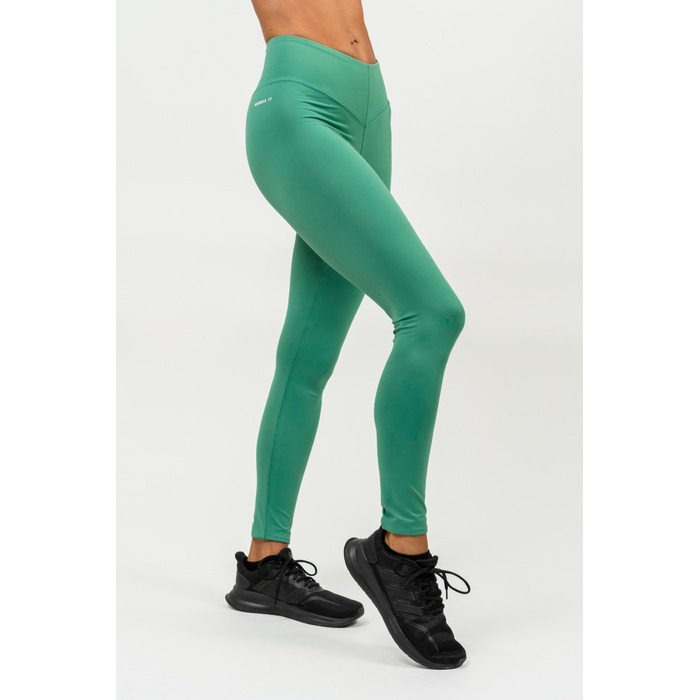 Легінси High Waisted Scrunch Butt Leggings ELEVATED Green 462