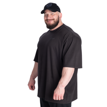 Футболка GASP Washed Iron Tee 221100 Washed Black