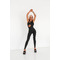 Комбінезон Fitzona Jumpsuit Fitness Black MACFTZ5421