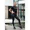 ФУТБОЛКА INVISIBLE LOGO NEBBIA T-SHIRT 602 Black