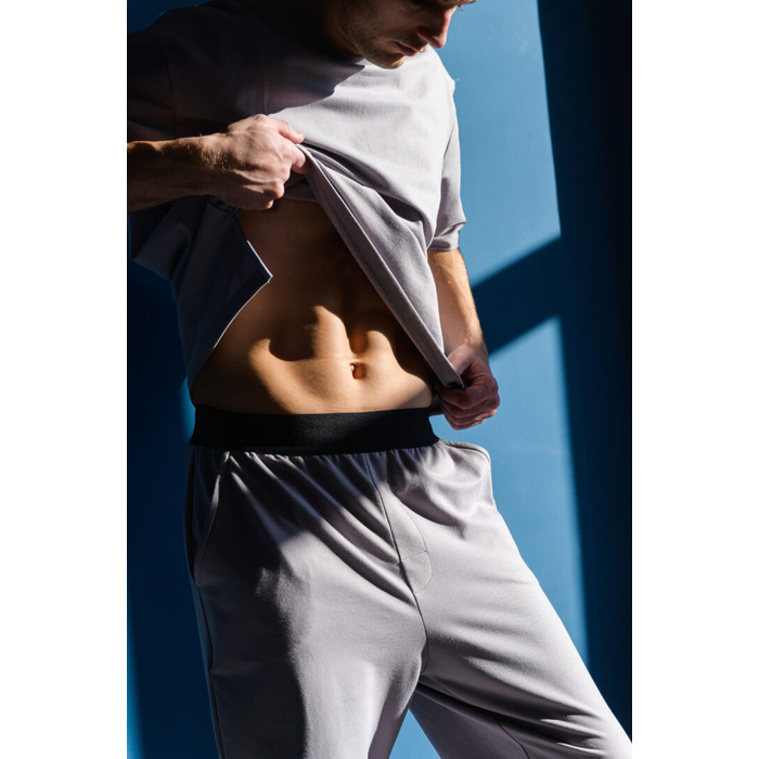 Футболка oversize + Штани