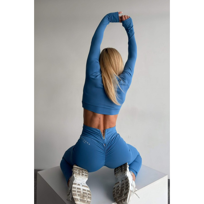 Болеро Blusa Fitzona Bru Blue 14886