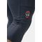 Леггинсы Nebbia Legend of Today Leggings Full Length Dark Grey 189
