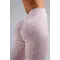Легінси Nebbia Push-Up Compression Leopard Leggings PRIMAL Pink Leopard 849