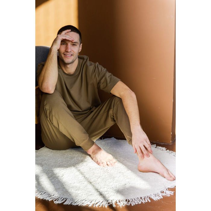 Футболка oversize + Штани