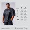 Футболка NEBBIA x Olympia Heavyweight Cotton T-Shirt Black 941