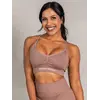 Топ Ryderwear NRG Seamless Sports Bra - Almond