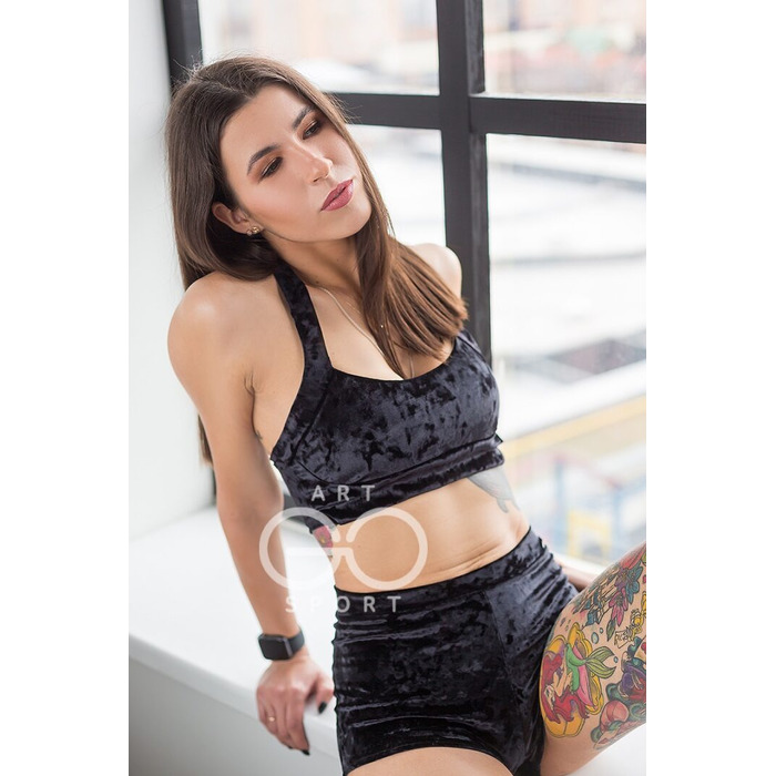 комплект Trixy & Velvy для полденса