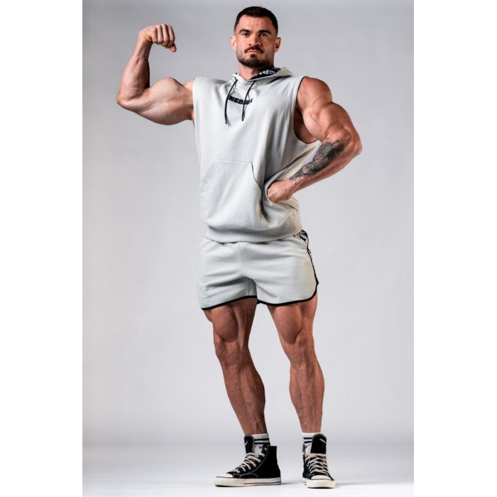 Шорти чоловічі Nebbia Training Shorts HERO Light Grey 295