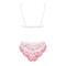 Комплект Obsessive Bloomys S/M