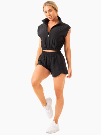 Шорты Level Up Training Shorts - Black