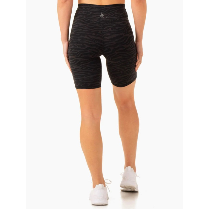Шорты Transform Mid Length Shorts - Black Zebra
