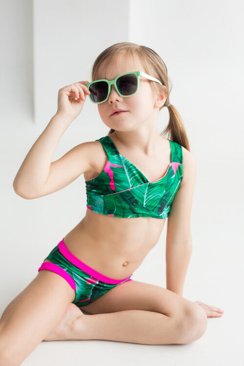 Купальный Cristy & Alison