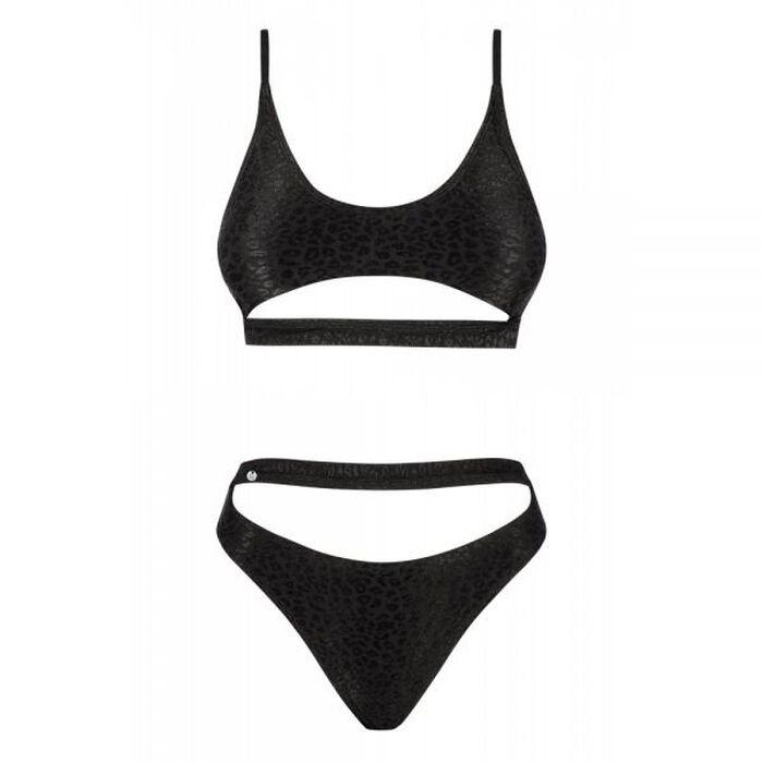 Купальник Obsessive Miamelle black М