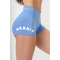 Шорти High Waisted Shorts 5″ GYM HERO Light Blue 582