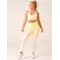 Легінси Ryderwear Ombre Seamless Leggings - Lemon Ombre