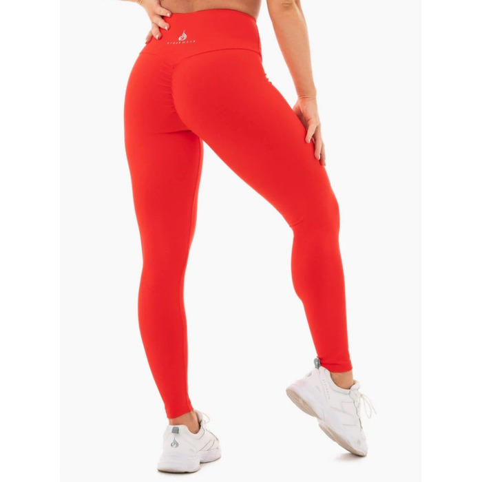 Легінси Staples Scrunch Bum Leggings - Red
