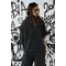 Футболка NEBBIA x Sexsdreams Women’s Oversized Tee Black 813