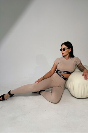Легінси Legging Fitzona Goody Beige 14913