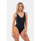 Купальник One-piece Swimsuit Black French Style 460 Black