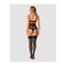 Пояс із підв'язками Obsessive Serena Love garter belt XS/S