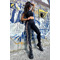 Легінси Legging Fitzona Amazing Animal Print 14789