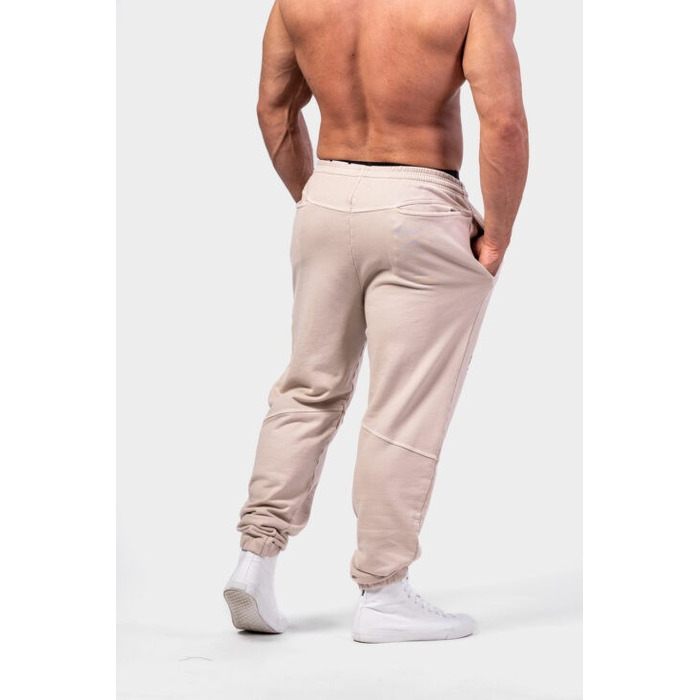 Штани Nebbia Washed Sweat Joggers LEGEND Light Grey 795