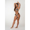 Купальні трусики Nebbia ARACAJU bikini bottom Zebra White 740