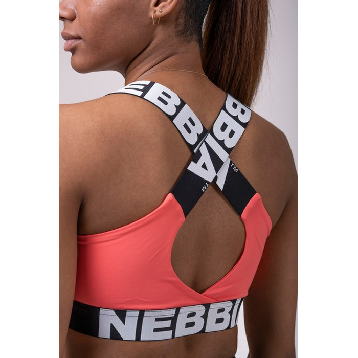 Топ Power Your Hero iconic sports bra 535 Peach