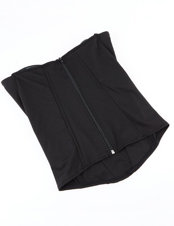 Корсет Star Night 6 Plastic Bones черный, XS