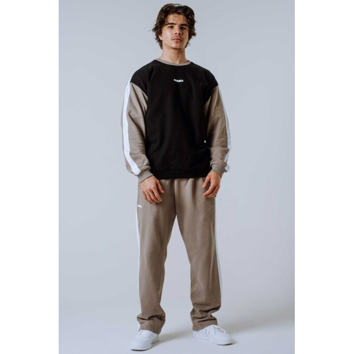 Світшот Nebbia Relaxed Sweatshirt POWER Light Brown ASH 903