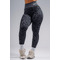 Легінси Nebbia Push-Up Compression Leopard Leggings PRIMAL Black Leopard 849