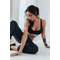 Штани NEBBIA SPORTS DROP CROTCH PANTS 529 Blue