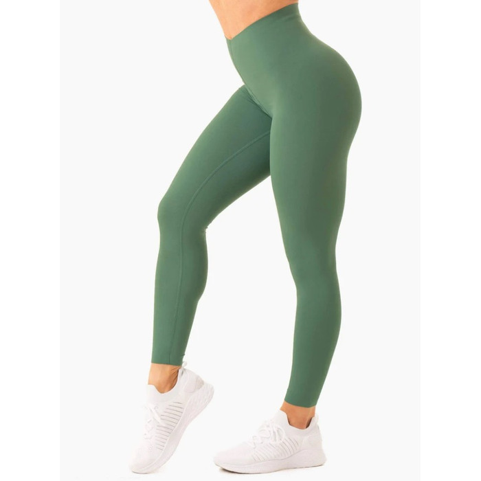 Леггинсы Extend Compression Leggings - Dark Green