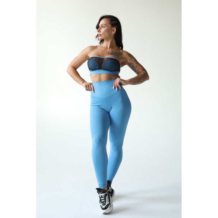 Легінси Legging Euforia Fitzona Blue 14841