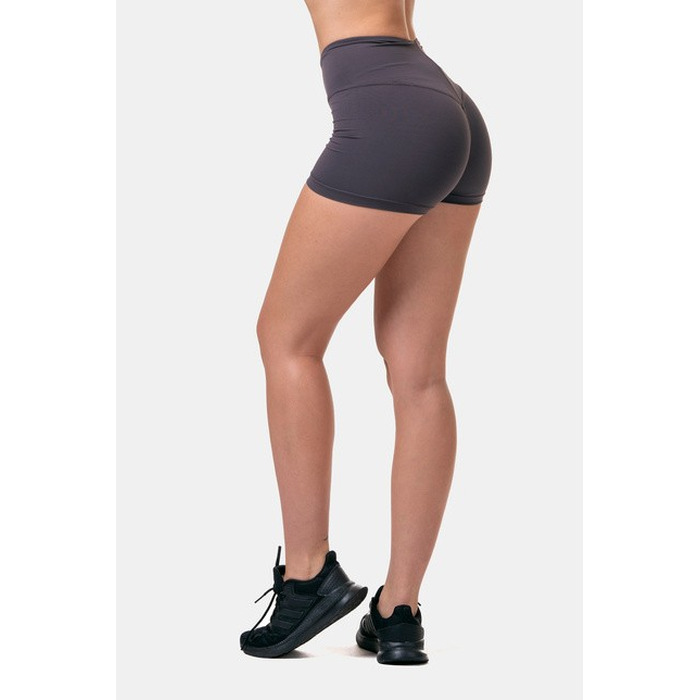 Шорти Nebbia Classic HERO High Waist Shorts 582 Marron