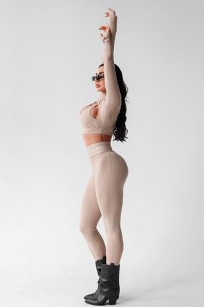 Топ Mini Top Fitzona Yumi Beige 14888