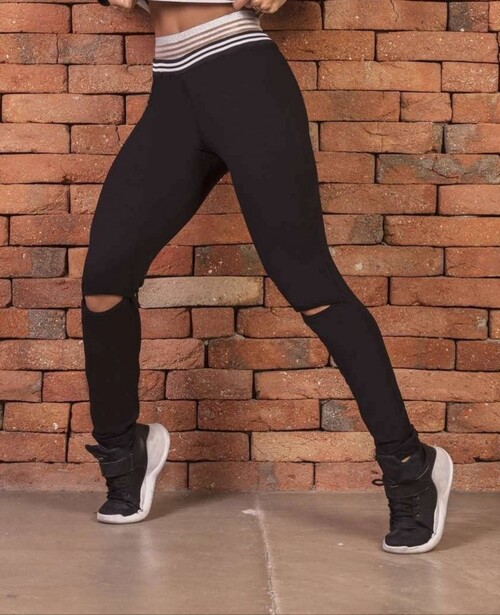 Спортивні штани Hipkini Rap Experimental Black 3336252