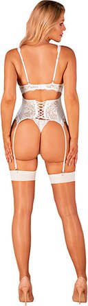 Чулки Obsessive S814 S/M