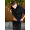Комплект спортивний ArtGO Sport oversize: Футболка та штани з м'якої тканини