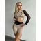 Шорты Shorts Fitzona Alfa Beige 14953