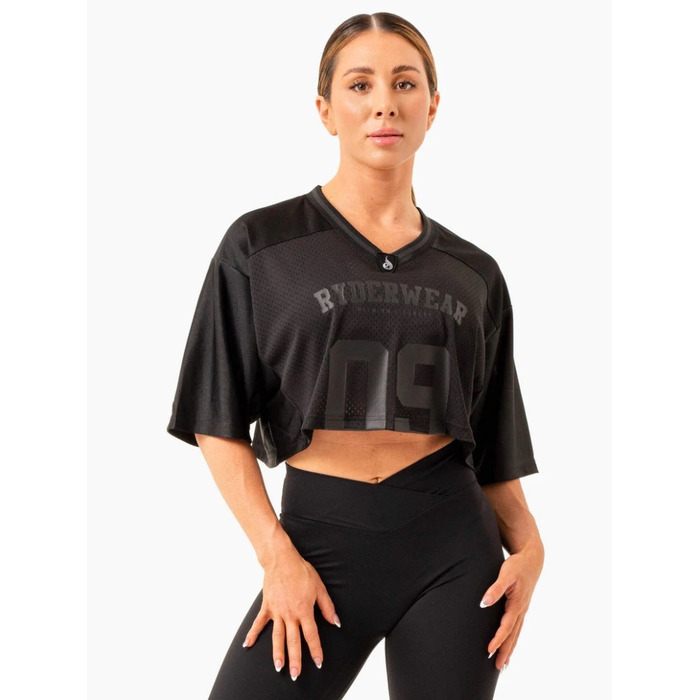 Футболка Arena Varsity Jersey - Black