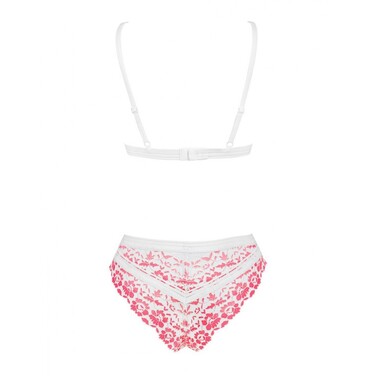 Комплект Obsessive Bloomys S/M